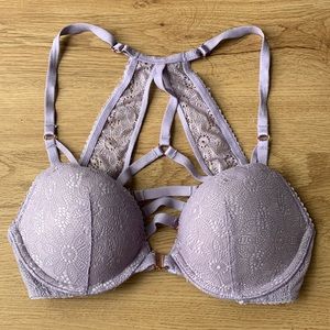 Victoria’s Secret Very Sexy push-up bra 32B